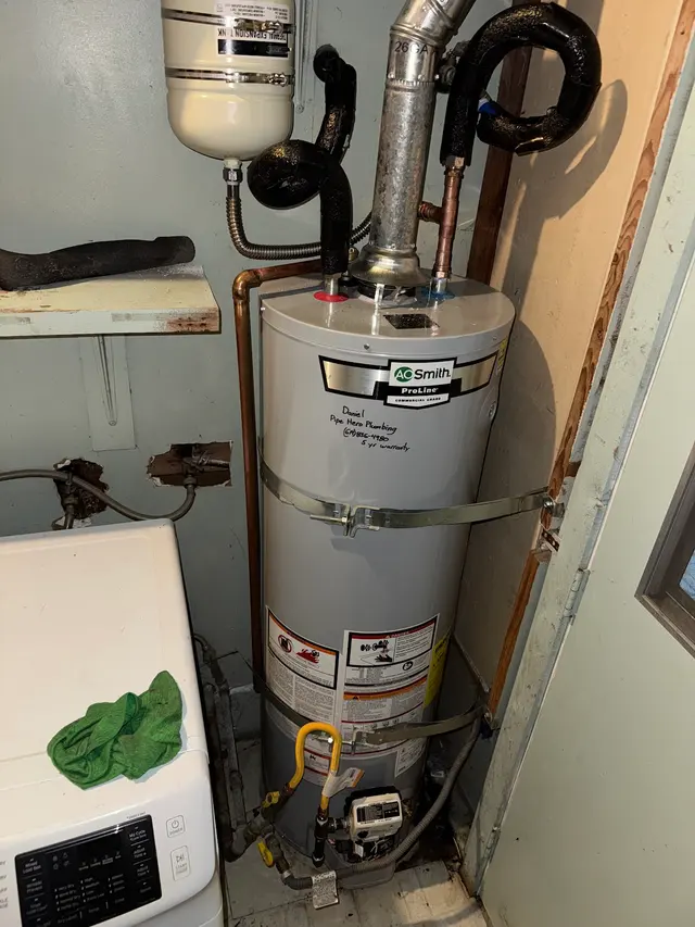 Pipe Hero Plumbing Inc — photo from the business 1