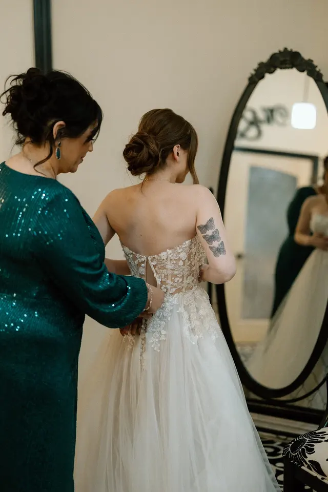 Customer photo of work by Garden of Dreams, from Eleven Four Photography's review