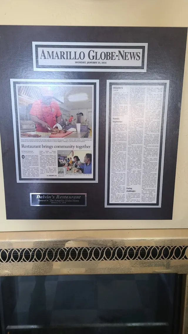 Delvin's Restaurant & Catering — customer photo 12
