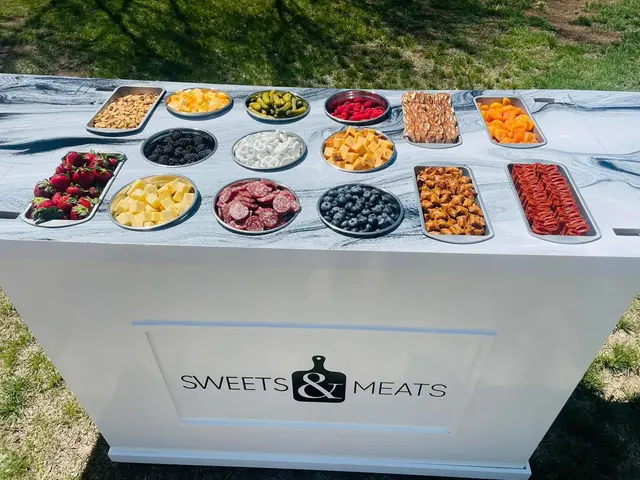 Sweets & Meats — photo from the business 7