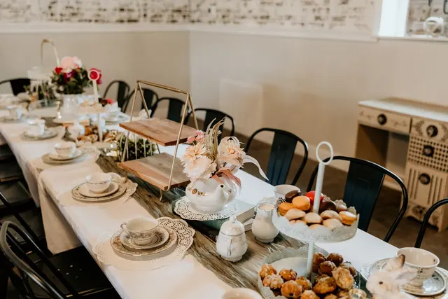 Iron Rose Wedding & Event Center — photo from the business 4
