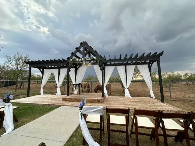 Iron Rose Wedding & Event Center — customer photo 3