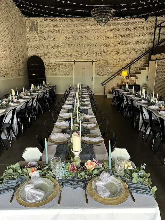 Iron Rose Wedding & Event Center — customer photo 8
