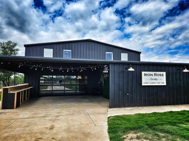 Iron Rose Wedding & Event Center — customer photo 7