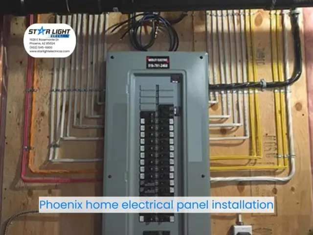 Star Light Electric LLC — photo from the business 6