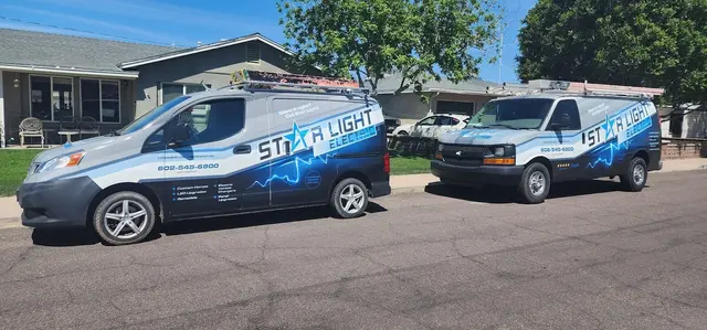 Star Light Electric LLC — photo from the business 1