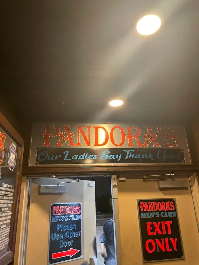 Pandoras Mens Club Euless — customer photo 4