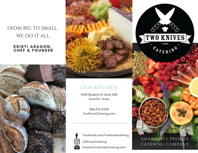 Two Knives Catering — photo from the business 7