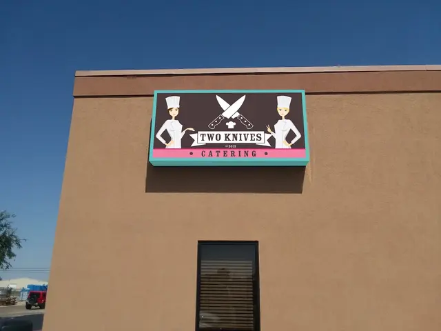 Two Knives Catering — photo from the business 1