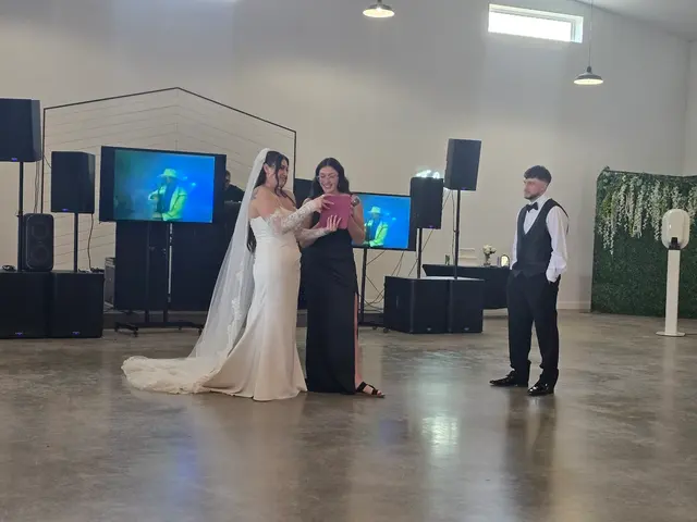 Customer photo of work by Legacy Wedding & Event Center, from Juan Macias's review