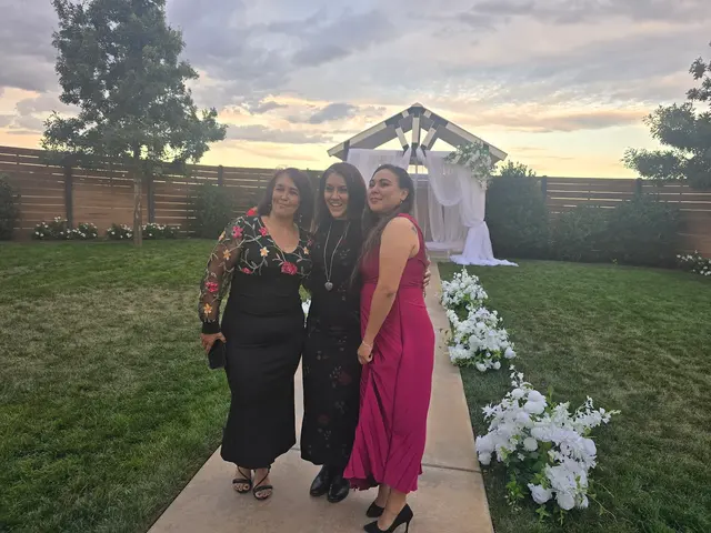 Customer photo of work by Legacy Wedding & Event Center, from Juan Macias's review