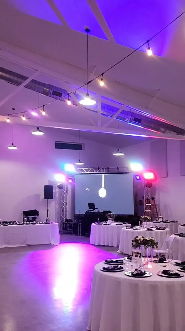 Customer photo of work by Legacy Wedding & Event Center, from Javier Chaparro's review