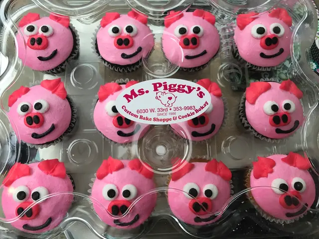 Ms. Piggy's Custom Bake Shoppe — customer photo 5