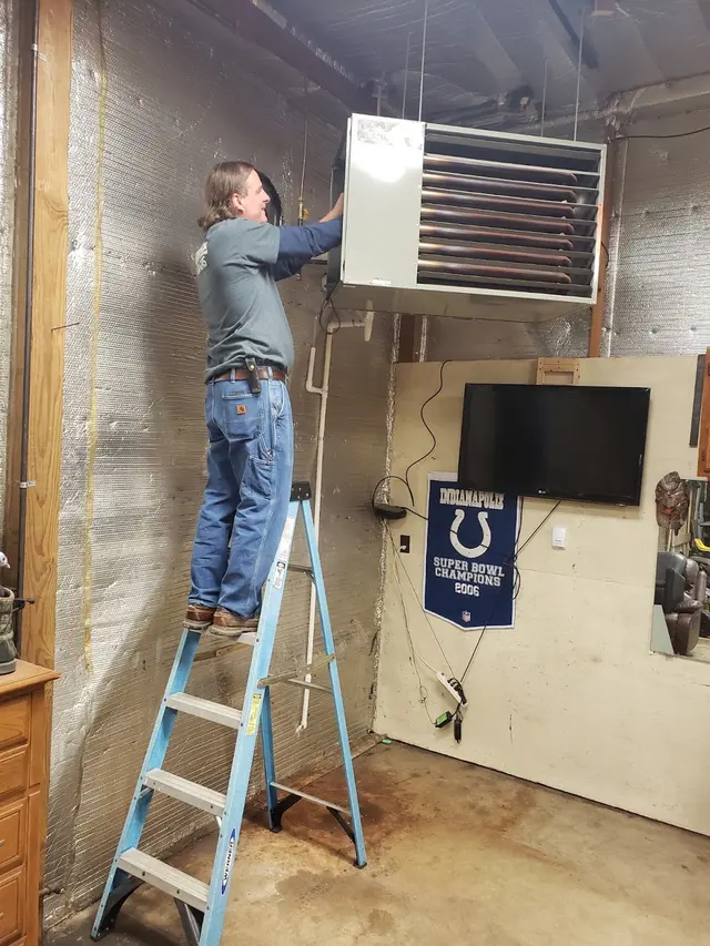Sloderbeck Heating & Cooling, LLC — photo from the business 11
