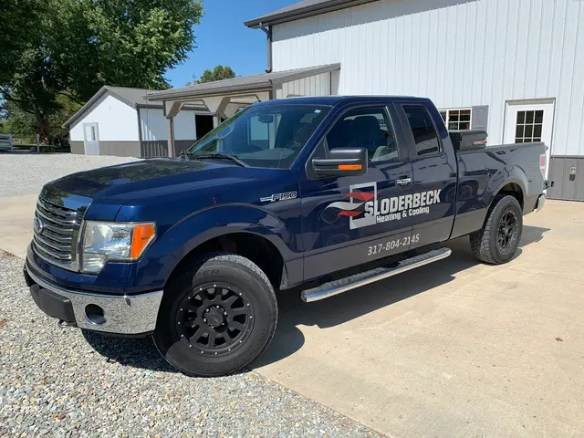 Sloderbeck Heating & Cooling, LLC — photo from the business 1