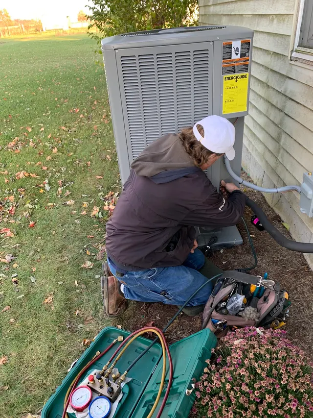 Sloderbeck Heating & Cooling, LLC — photo from the business 5