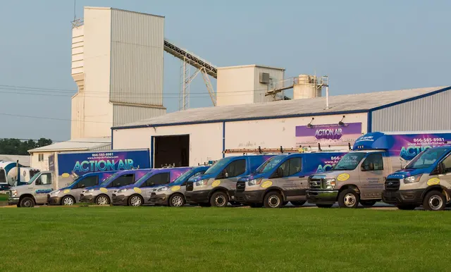 Action Air — photo from the business 11