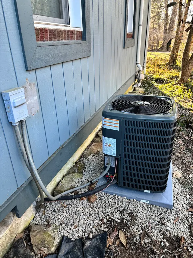 Howald Heating, Air Conditioning & Plumbing — customer photo 8