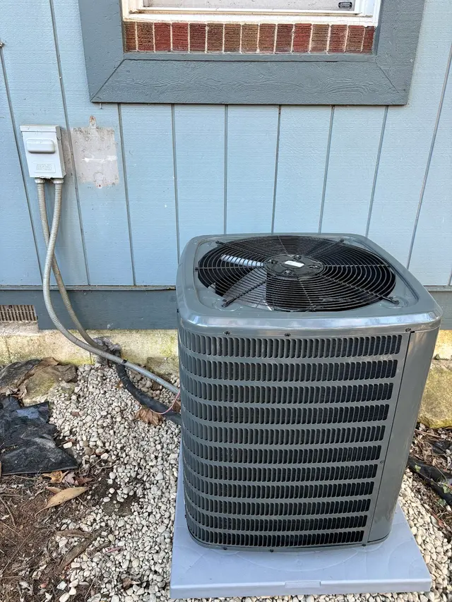 Howald Heating, Air Conditioning & Plumbing — customer photo 5