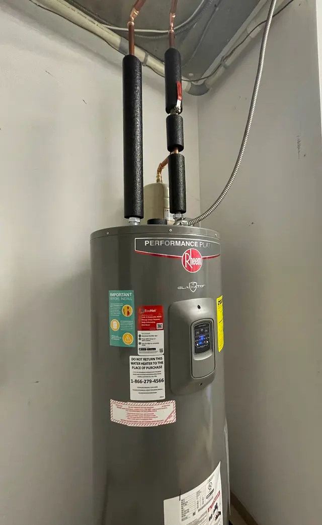 Howald Heating, Air Conditioning & Plumbing — customer photo 3