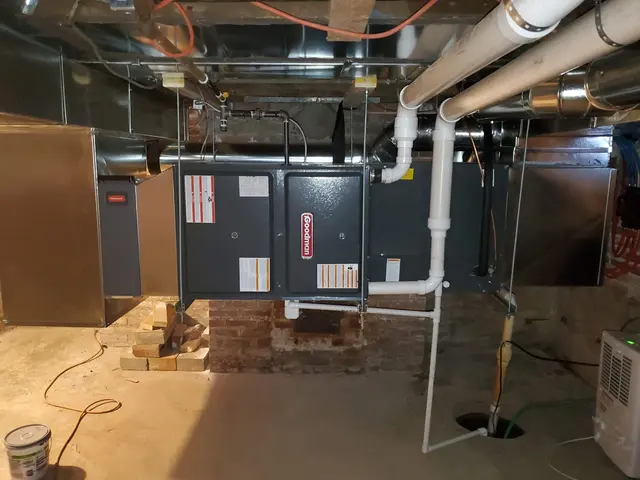 Howald Heating, Air Conditioning & Plumbing — customer photo 9