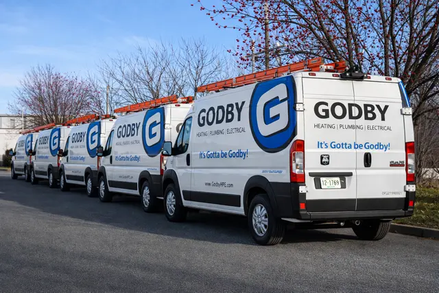 Godby Heating Plumbing Electrical — photo from the business 2