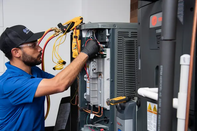 Godby Heating Plumbing Electrical — photo from the business 4