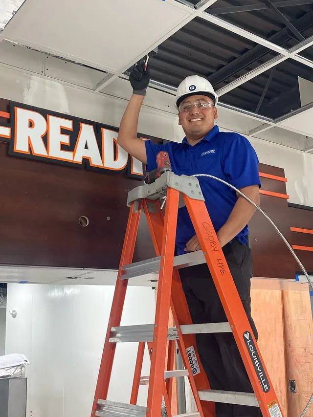 Godby Heating Plumbing Electrical — photo from the business 7