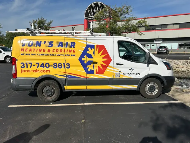 Jons Air — photo from the business 2