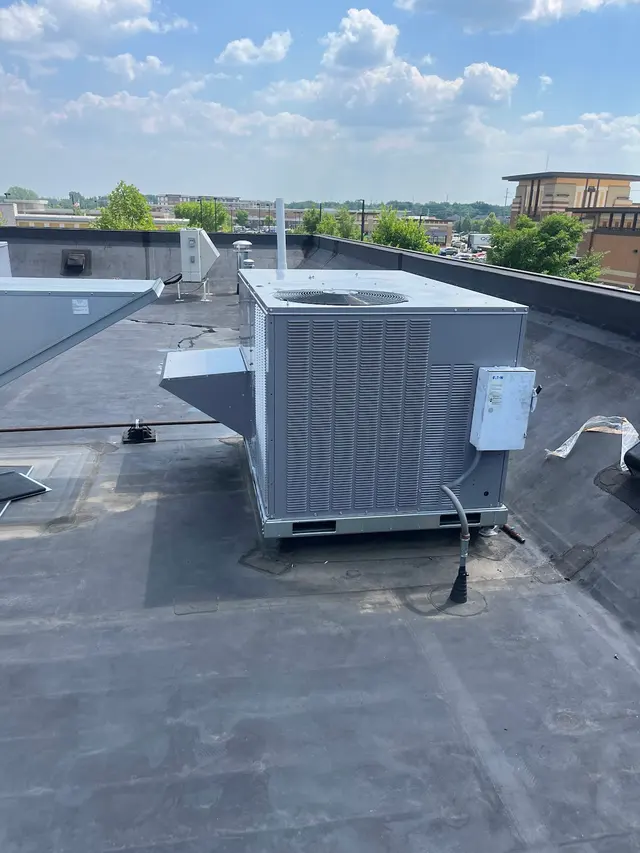 Jons Air — photo from the business 12