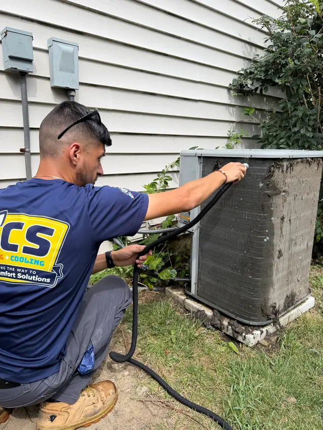 LCS Heating and Cooling — photo from the business 4