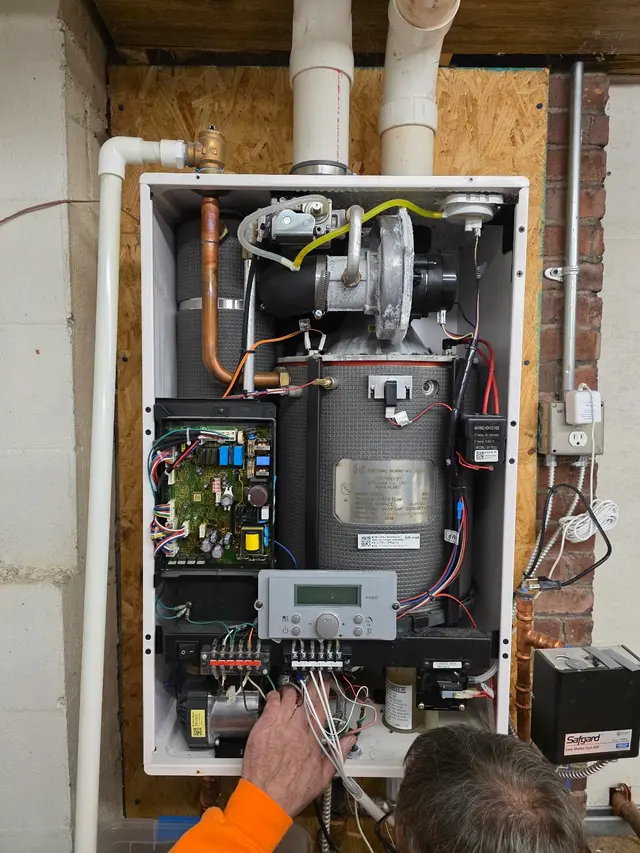 LCS Heating and Cooling — customer photo 10