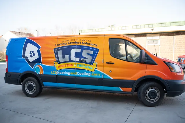 LCS Heating and Cooling — photo from the business 2