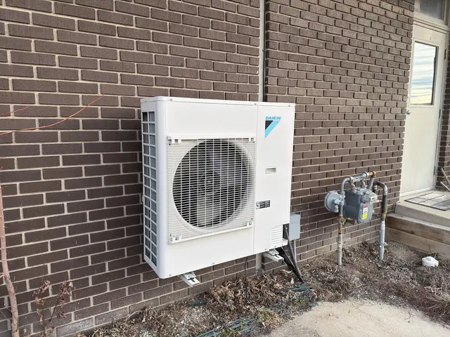 LCS Heating and Cooling — photo from the business 9