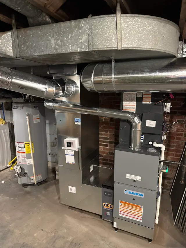 LCS Heating and Cooling — customer photo 12
