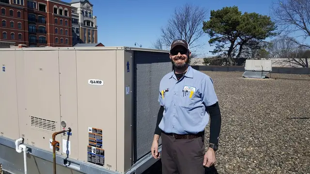Appel Heating & Air Conditioning — photo from the business 7