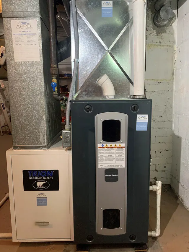 Appel Heating & Air Conditioning — photo from the business 2