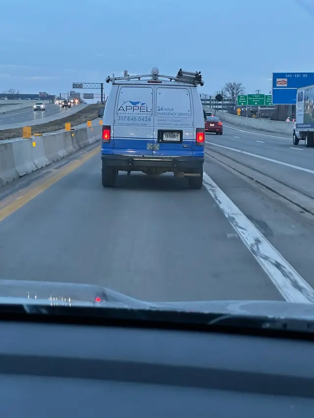 Appel Heating & Air Conditioning — customer photo 12