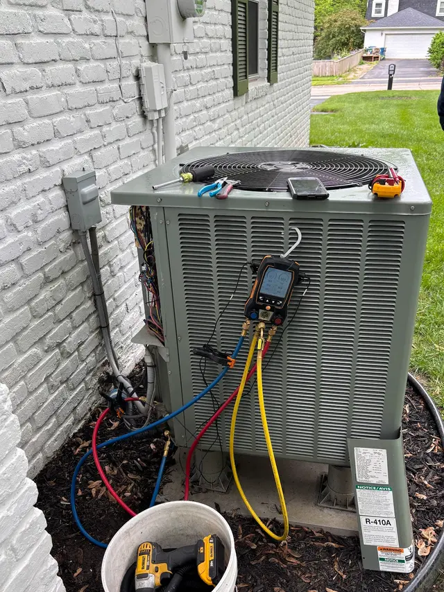 Appel Heating & Air Conditioning — customer photo 3
