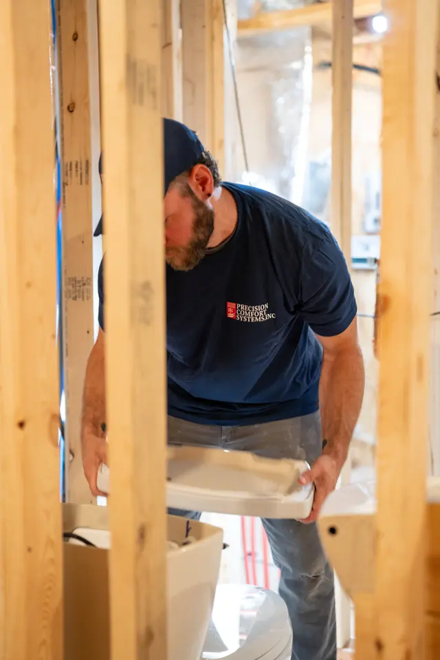 Precision Comfort Systems — photo from the business 1