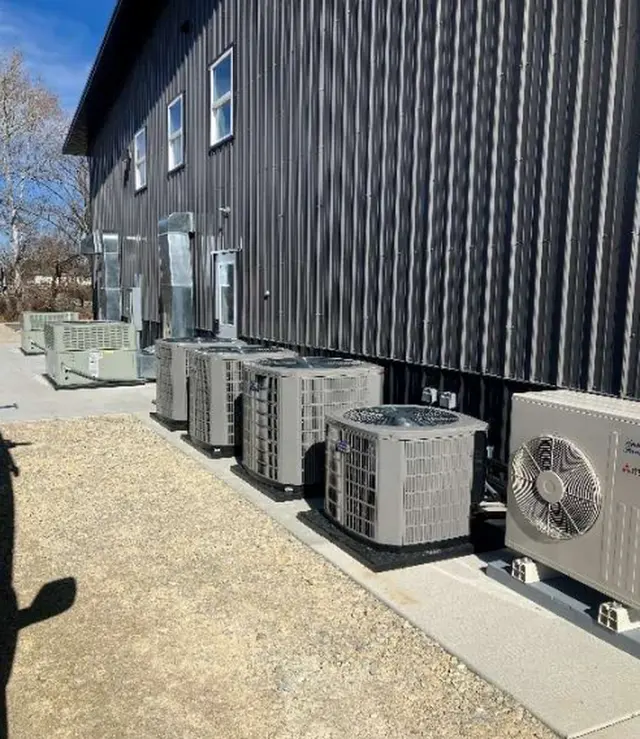 Precision Comfort Systems — photo from the business 6