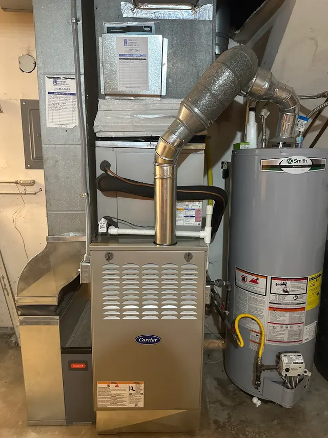 Precision Comfort Systems — customer photo 4