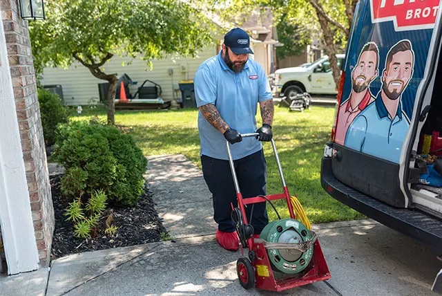 Peterman Brothers Heating, Cooling, Plumbing, and Electrical — photo from the business 10