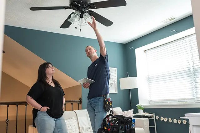 Peterman Brothers Heating, Cooling, Plumbing, and Electrical — photo from the business 5