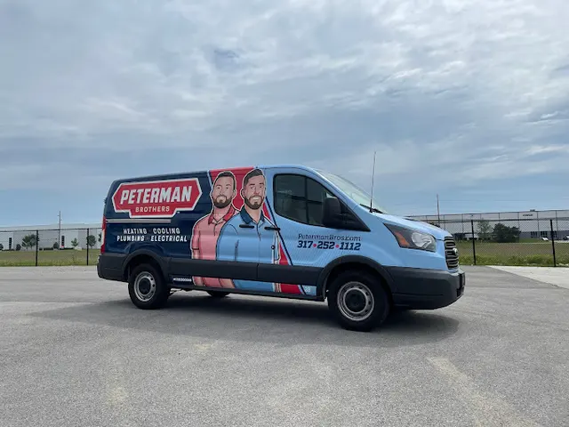 Peterman Brothers Heating, Cooling, Plumbing, and Electrical — photo from the business 3