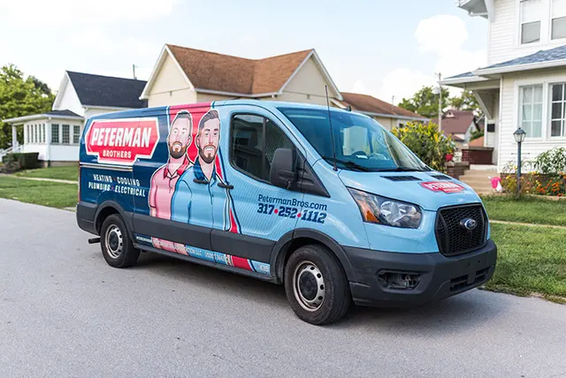 Peterman Brothers Heating, Cooling, Plumbing, and Electrical — photo from the business 2