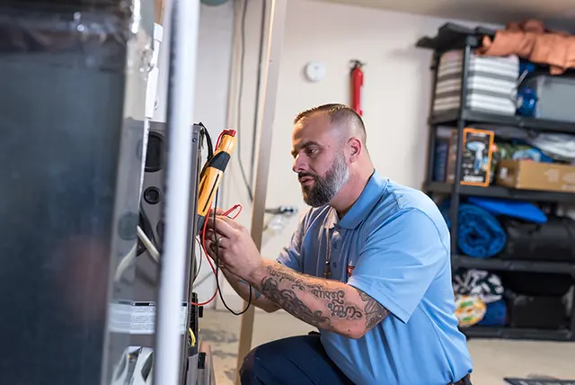 Peterman Brothers Heating, Cooling, Plumbing, and Electrical — photo from the business 6