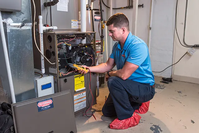 Peterman Brothers Heating, Cooling, Plumbing, and Electrical — photo from the business 4