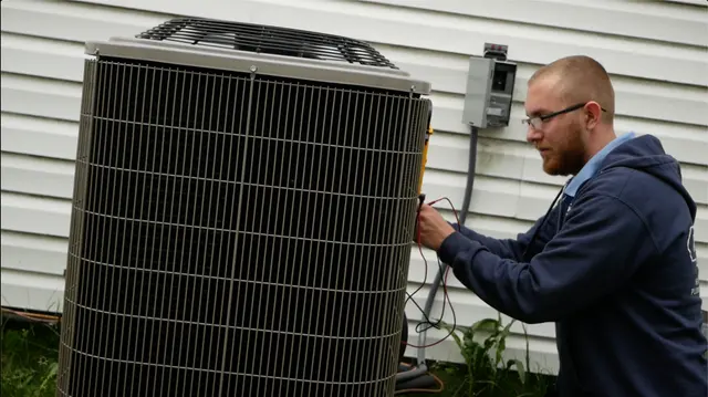 Peterman Brothers Heating, Cooling, Plumbing, and Electrical — photo from the business 12