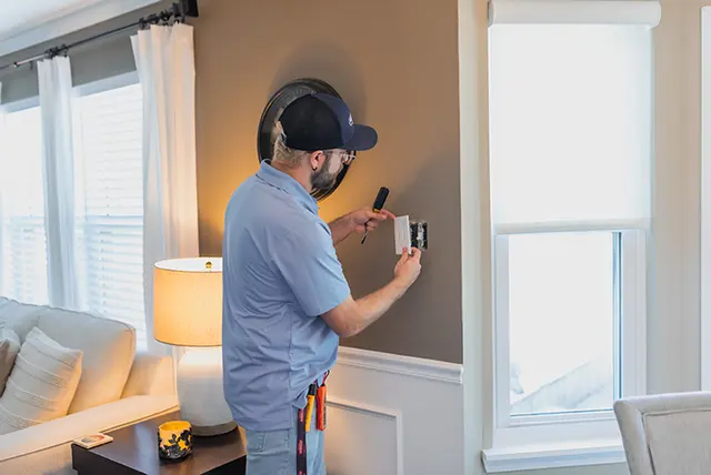 Peterman Brothers Heating, Cooling, Plumbing, and Electrical — photo from the business 8
